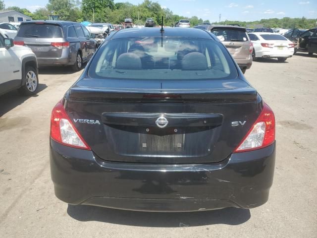 2017 Nissan Versa S