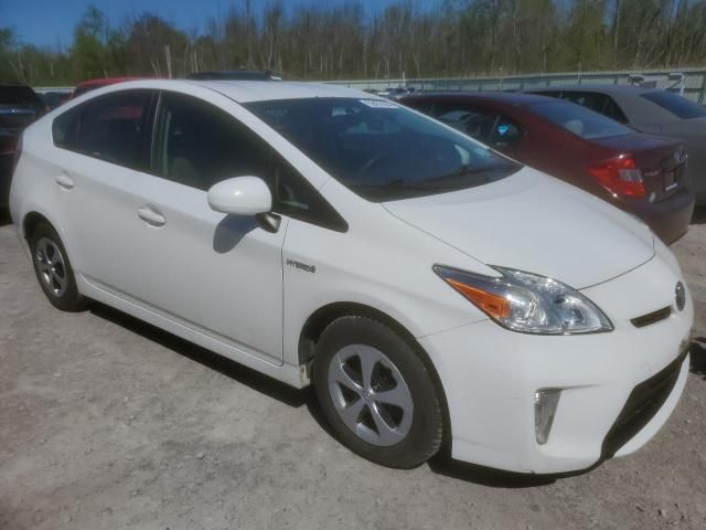 2014 Toyota Prius