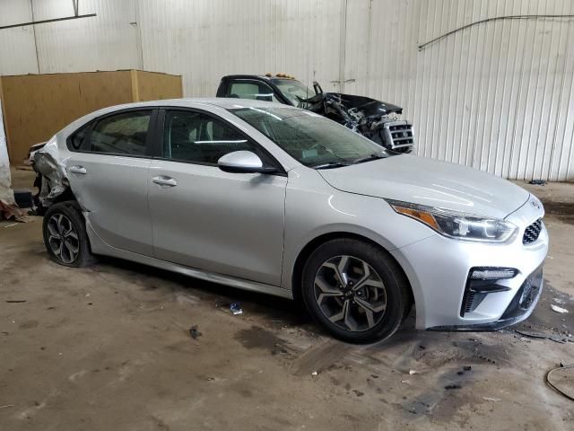 2021 KIA Forte FE