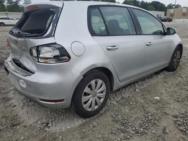 2010 Volkswagen Golf