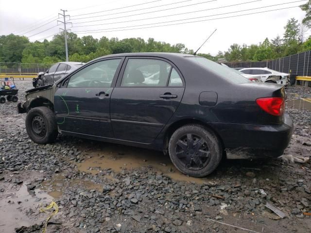 2006 Toyota Corolla CE