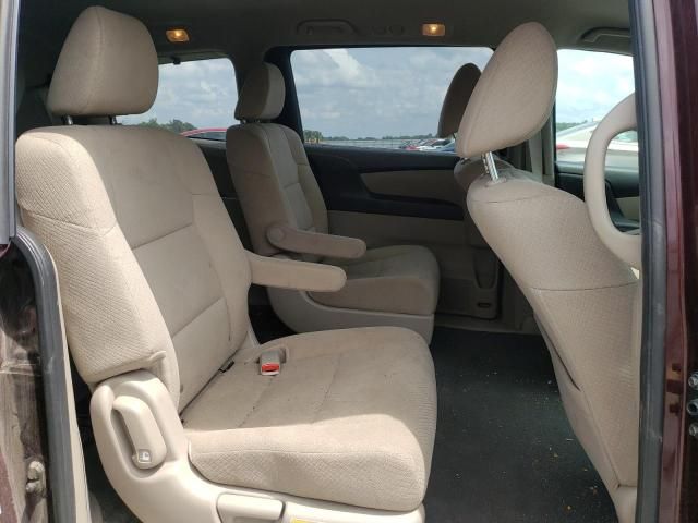 2014 Honda Odyssey LX