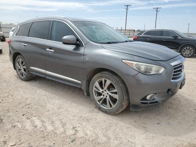 2015 Infiniti QX60