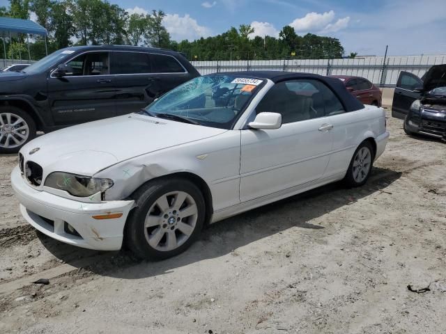 2006 BMW 325 CI