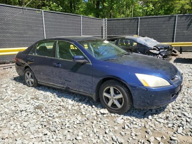 2004 Honda Accord EX