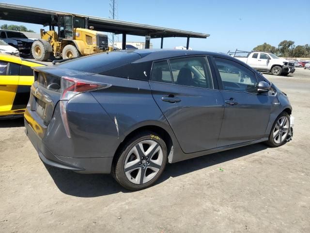 2016 Toyota Prius