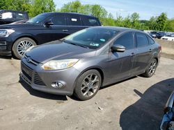 Ford Focus salvage cars for sale: 2014 Ford Focus SE