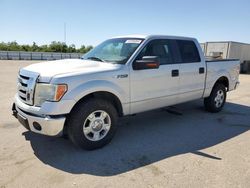 2009 Ford F150 Supercrew for sale in Fresno, CA