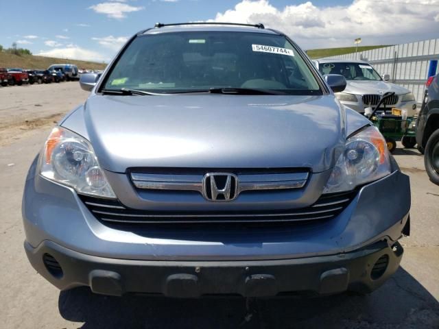 2009 Honda CR-V EXL