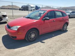 2006 Ford Focus ZX5 for sale in North Las Vegas, NV