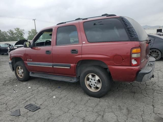 2001 Chevrolet Tahoe C1500