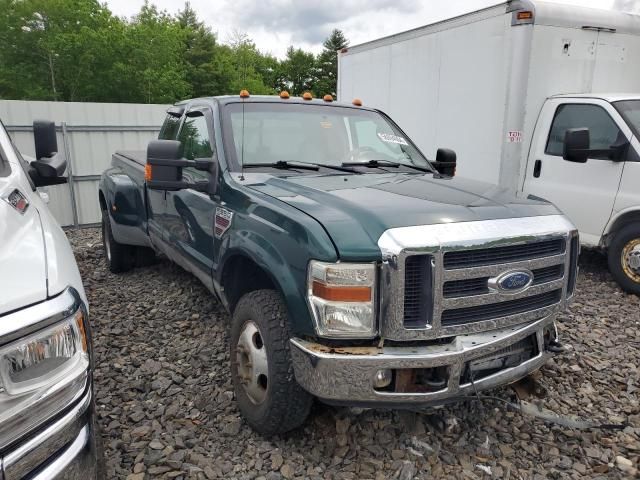 2008 Ford F350 Super Duty