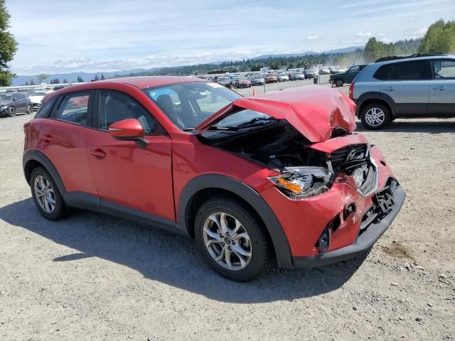 2016 Mazda CX-3 Touring