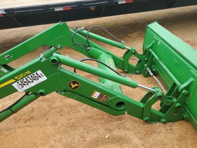 2020 John Deere 520M