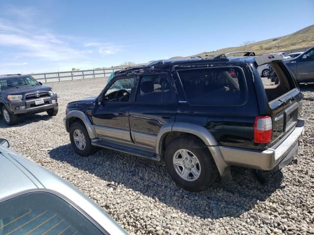 2000 Toyota 4runner Limited