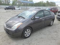 Toyota salvage cars for sale: 2007 Toyota Prius