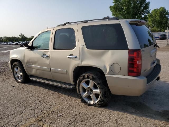 2009 Chevrolet Tahoe K1500 LTZ