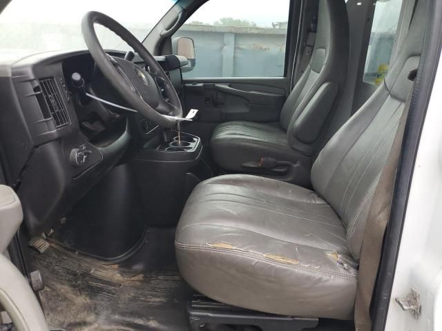 2013 Chevrolet Express G1500