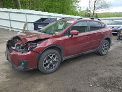 Subaru Crosstrek Vehiculos salvage en venta: 2018 Subaru Crosstrek Premium