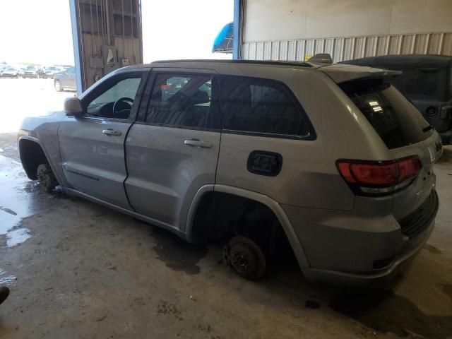 2019 Jeep Grand Cherokee Laredo