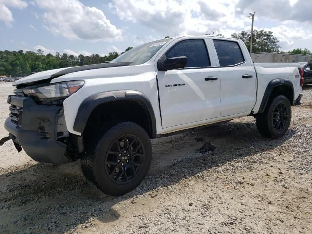 2023 Chevrolet Colorado Trail Boss