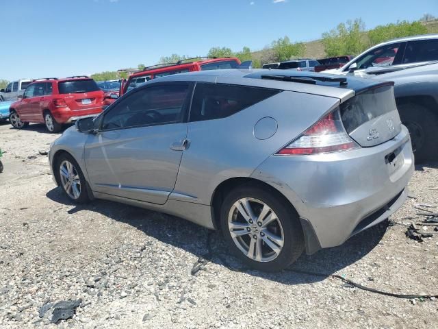 2012 Honda CR-Z EX