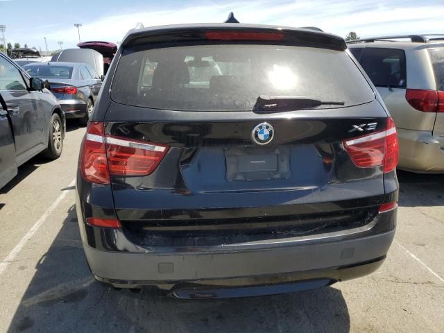 2011 BMW X3 XDRIVE28I