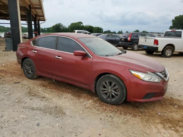 2016 Nissan Altima 2.5