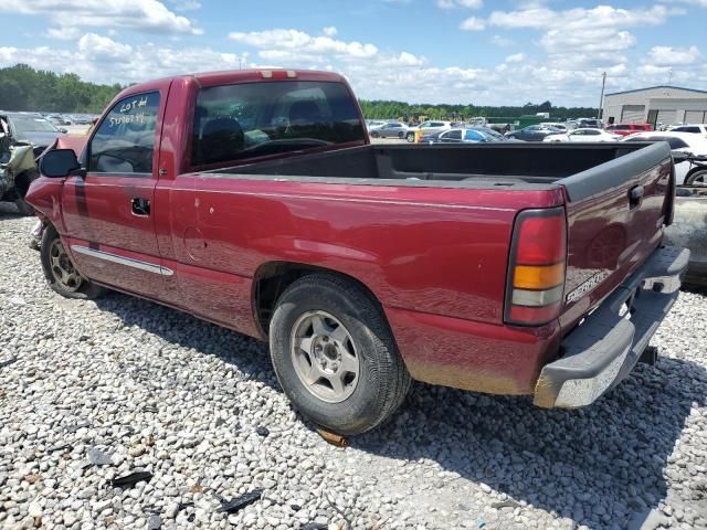 2004 GMC New Sierra C1500