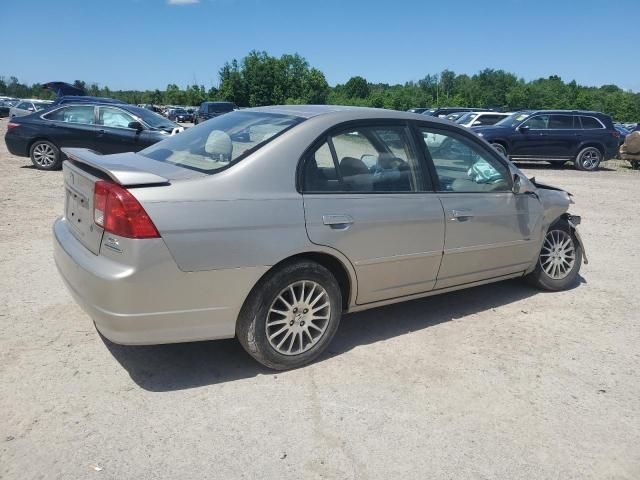 2005 Honda Civic EX