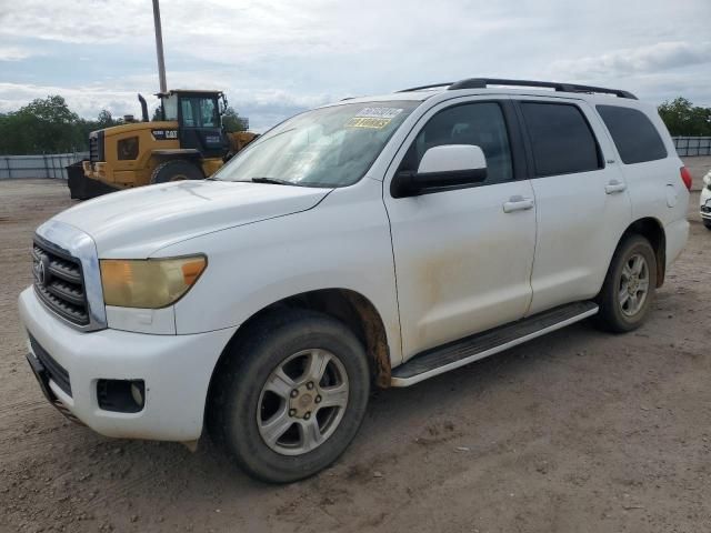 2010 Toyota Sequoia SR5