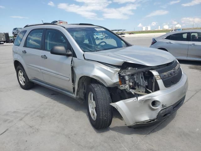 2007 Chevrolet Equinox LS