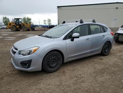 2014 Subaru Impreza Premium for sale in Rocky View County, AB