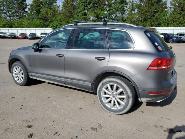 2012 Volkswagen Touareg V6 TDI