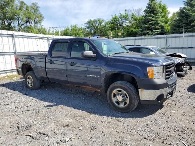 2009 GMC Sierra K2500 SLE