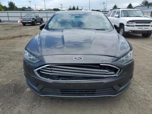 2017 Ford Fusion SE Hybrid