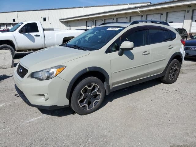 2014 Subaru XV Crosstrek 2.0 Premium