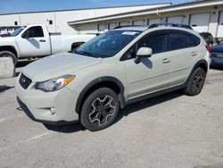 Subaru xv salvage cars for sale: 2014 Subaru XV Crosstrek 2.0 Premium