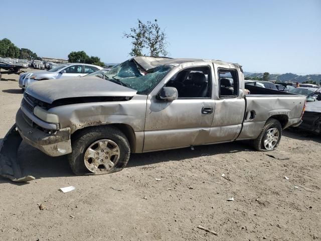 2002 Chevrolet Silverado C1500