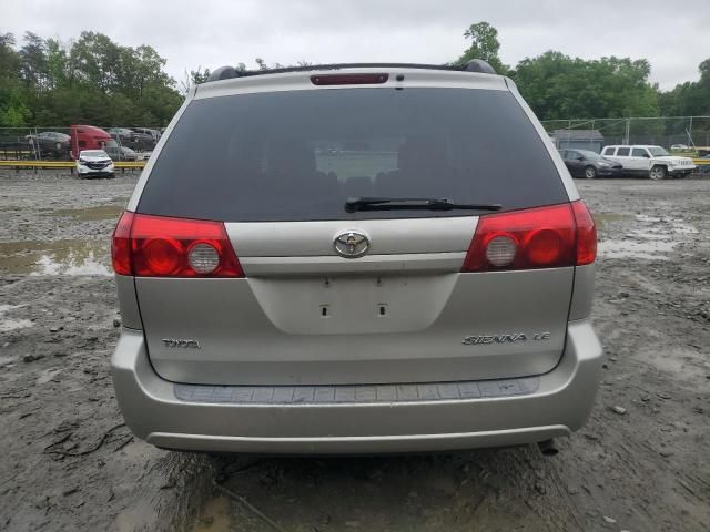 2008 Toyota Sienna CE