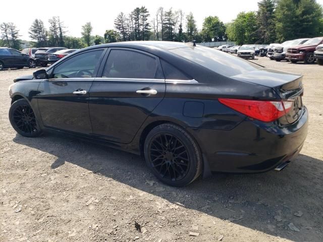 2013 Hyundai Sonata SE