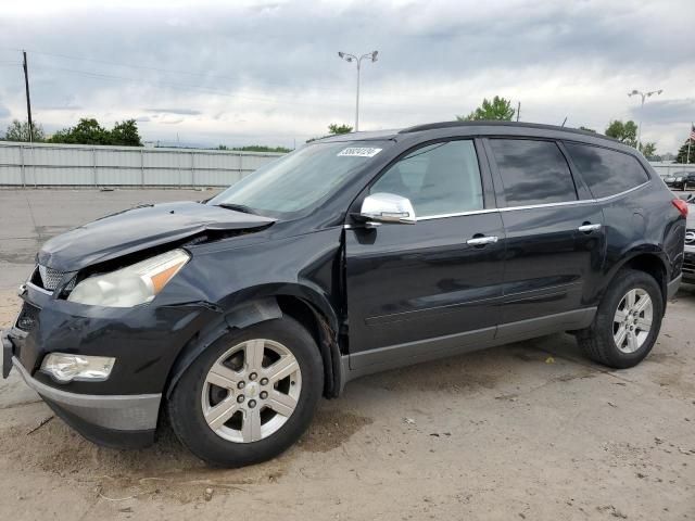 2011 Chevrolet Traverse LT