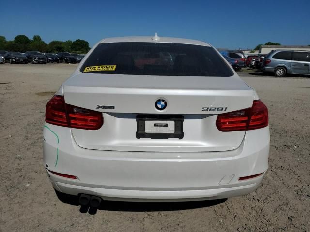 2015 BMW 328 XI