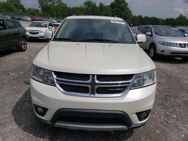 2013 Dodge Journey SXT