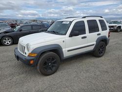 Jeep Liberty Vehiculos salvage en venta: 2007 Jeep Liberty Sport