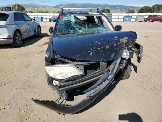 2009 Subaru Impreza Outback Sport