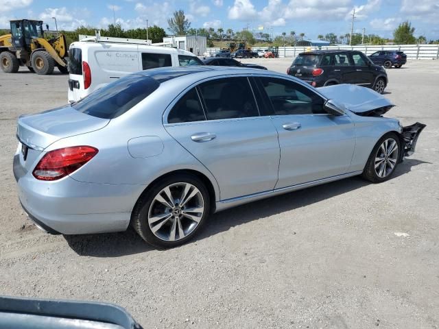 2017 Mercedes-Benz C300