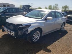 Nissan salvage cars for sale: 2015 Nissan Altima 2.5