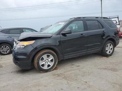 Ford Explorer salvage cars for sale: 2013 Ford Explorer