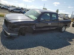 Salvage cars for sale from Copart Eugene, OR: 2005 Chevrolet Silverado C1500